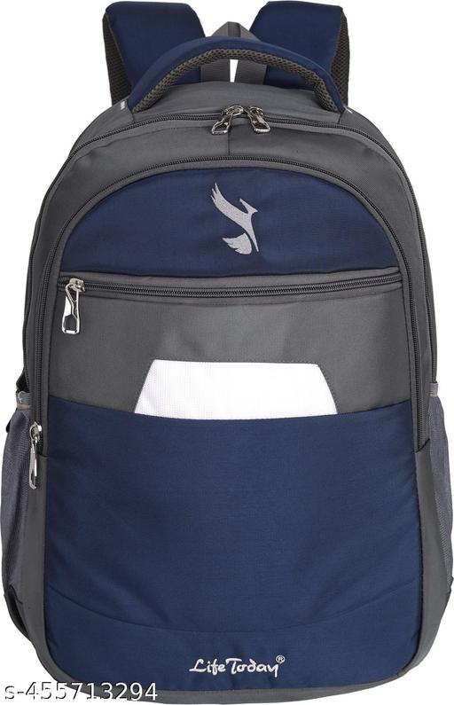 Laptop Backpack | Bags For Men & Women | 33 Litres Laptop Bags