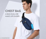 Unisex Waist bag for men and women