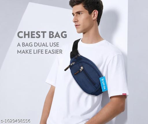Unisex Waist bag for men and women