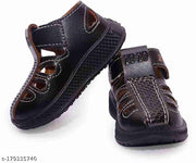 Delta velcro Tan Color Casual Sandals For Boys & Girls.