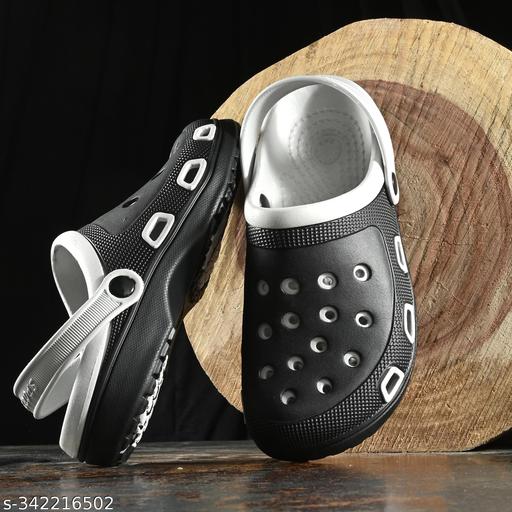 ABISTO Men Fancy Stylish Comfortable Regular Wear Walking Clog