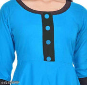 Anarkali_ Kurti_ Frock