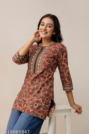 women&grils short kurti