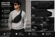 Waist bag for men and women