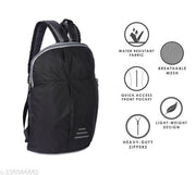 Small 12 L Backpack Small Lunch Bag, Bag for School, Collage, Office Mini Backpack