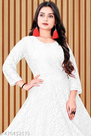 Kashvi Drishya Kurtis