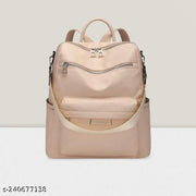 Backpack Purse for Women Convertible Travel Vintage PU Leather Shoulder Bag