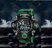 Digital Watch - For Boys DIGITAL STYLISH NEW GENERATION WATCHES FOR KIDS,Digital watches for boys,Kids' digital watches for boys,Boys' sports digital watches