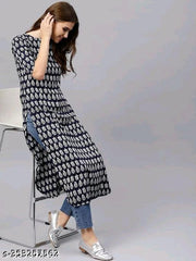 new black kurti