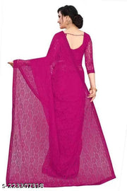 Net saree