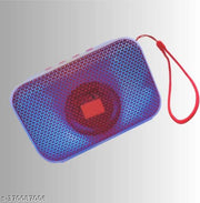 VA WORLD M412SP BL (Portable Bluetooth Speaker) Dynamic Thunder Sound with High Bass 5 W Bluetooth Speaker 1200mAh Battery (Assorted Colour)