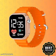 Pahal Ultra Design LED TIME DISPLAY  Watch - For Boys & Girls , Kids Watch, Sport Watch, Mens Watch, Women Watch, Watch