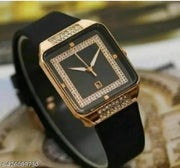 ZT WOMENS WATCH RUBBER STRAP