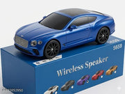 BLUETOOTH WIRELESS SPEAKER CAR