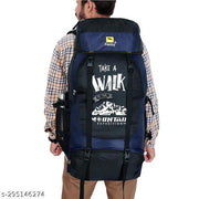 Frontsy Rucksack Trekking Backpack Bag For Men and Women