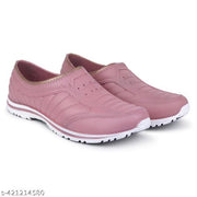 Women's Casual & Daily Use Bellies with PVC Sole
