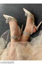 SHOE FLAIR HEIGH HEELS