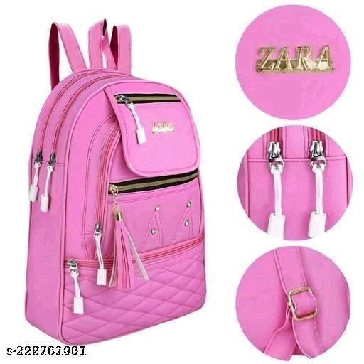 Zara Fitting Pink