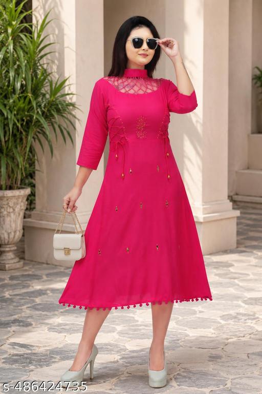 Kashvi Petite Kurtis