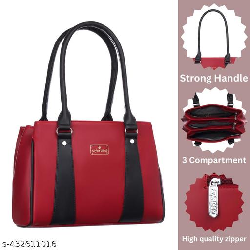 Stylish trendy casual College Tote Hobo Ladies Purse for daily use