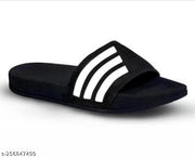 Stylish & Light Weight Comfortable All Seasons Outdoor Slides Flip Flop For Men Pack Of 1