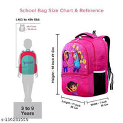 Kids Bag School Bags Kids Backpack Daypack Travel Backpack School Bag for Girls 3-9 Years