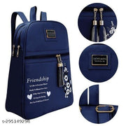 Women backpack