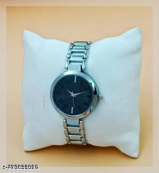 ONIR | Watch for Woman |Analog Quartz Movement Woman's Watch |Long aBattery Life Doubcle Push Safety Clasp Watches for Girls