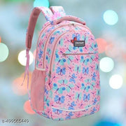 Backpack for Girls Women Backpack College Bag for Girls Stylish Backpack for Women Stylish Latest ,Backpack,girls bag unique design for girls,women color (Pink)