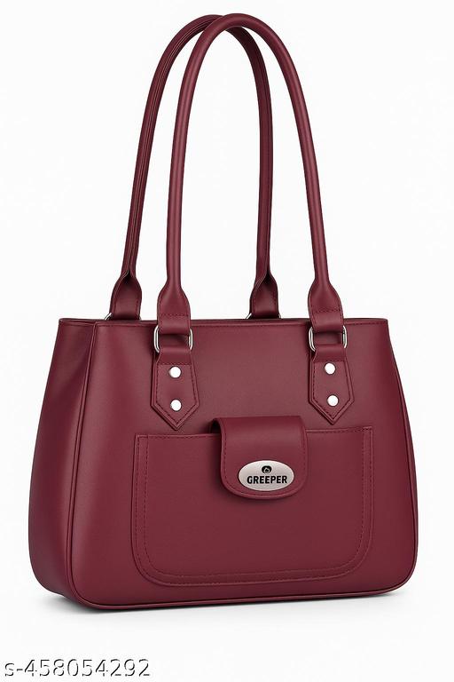 Creeper Women Stylish Shoulder Bags For Girls