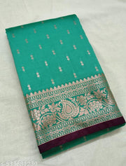 Banarasi Hazar Butti Silk Saree