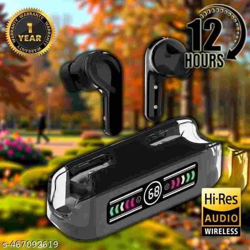 M12 Max Earbuds 12 hours playtime bluetooth wireless headphones earphone bluetooth headset