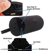VA WORLD TG-113 High Bass 10W Bluetooth Speaker Thunder Sound Portable Thunder Sound (Random Colour) (Pack of 1)