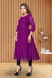 Kashvi Sensetionel Kurtis