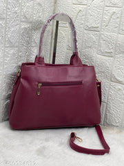 CLASSICK Women's Handbag, New Design, Stylish Trend