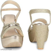 WOMEN FASHION HEELS