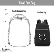 H-Hemes 11L Small Backpack, Mini Bag, Lightweight, Durable, Everyday Use Small Backpack for Travel, Gym, and Outdoor Activities