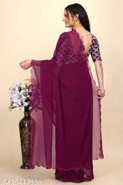 Women's Faux georgette