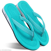 Dashny Ortho Care Extra Soft Heel Slippers for Women I Soft Heel I Comfortable & Stylish