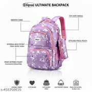 Medium 40 L Laptop Backpack Trendy Kawaii Backpack For College or School Backpack | Standard Backpack