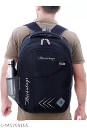 Large 35L Casual Waterproof Laptop Bag/Backpack for Men Women Boys Girls/Office School College Teens & Students