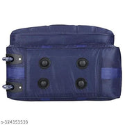 Rebecca luggage duffel trolley travel bag