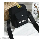 Canvas Crossbody Sling bag for Casual Party Bag Purse with Adjustable Shoulder Strap and Printed Design for Girls