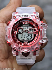 Latest Men Sports Watches