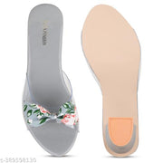 College Girls Heels Sandals | Womens Transparant Heel Slipper | Women Block Heel Sandal | Sandal for Women | Casual Heel Sandal | Women Slipper