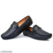 NEW TRENDY BLACK LOAFER