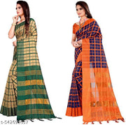 Aakarsha Sensational Sarees combo