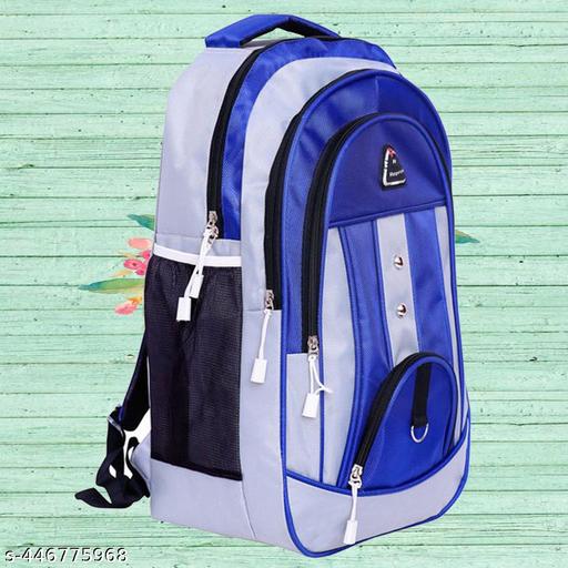 classic backpack for college office travelling School bags For Men Women Boys Girls/Office School College Teens & Students spacy casual comfortable 4th to 10th class school bag Waterproof School Bag.