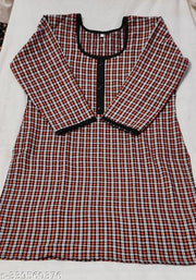 WOMEN WOOLEN KURTI