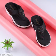 Trendy Gorgeous Women Wedges